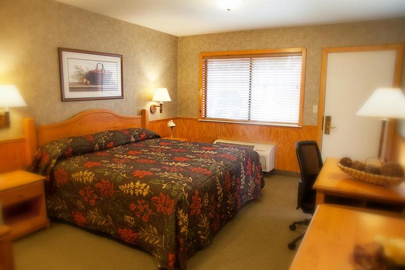 King Room interior